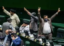 اولین «دو دو» نمایندگان انقلابی مجلس علیه دولتِ رئیسی
