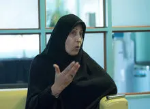 توضیح فاطمه هاشمی در خصوص یک فایل صوتی  