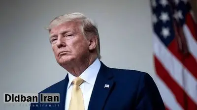 ترامپ: دوست دارم چیزی شبیه قلعه پادشاه انگلیس برای خودم بسازم + فیلم