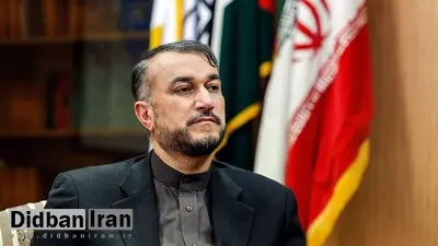 واکنش وزیر امور خارجه به تحریم های اتحادیه اروپا: اگر اتحادیه اروپا اقدامی نسنجیده انجام دهد، باید منتظر اقدام متقابل جمهوری اسلامی باشد/ جمهوری اسلامی همیشه به خواسته های مردم توجه داشته 