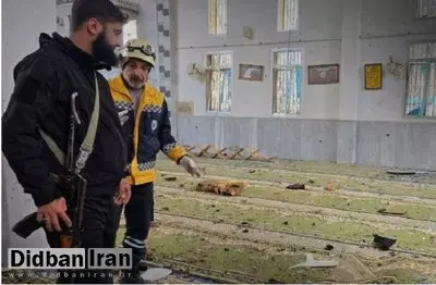 واکنش‌ها به انفجار تروریستی در مسجد حمص/ عربستان، لبنان و اردن محکوم کردند