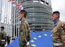 پلیتیکو: اروپا هیچ گزینه واقعی برای تضمین امنیت اوکراین ندارد