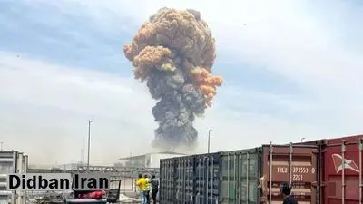 پایان عملیات جستوجو و نجات حادثه انفجار بندر شهید رجایی