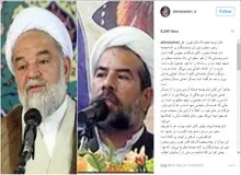 علی مطهری:چرا روحانیونی که شناخت درست از انقلاب دارند، امام جمعه نمی شوند؟
