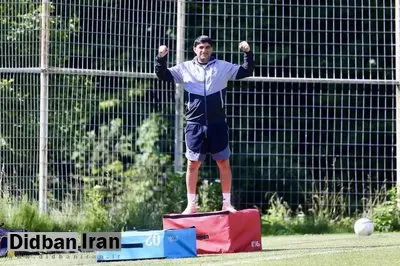 غلامپور عضو جدید کادر فنی استقلال