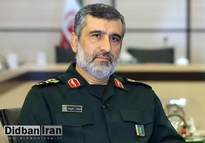 سردار حاجیزاده فرمانده نیروی هوافضای سپاه به شهادت رسید