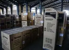 در جریان بازرسی از انبارهای شرکت معروف لوازم خانگی  رخ داد؛ اسنوا برندی که کالای خود را احتکار کرده بود + تصاویر 