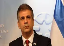 وزیر خارجه سابق اسرائیل: هرگز اجازه تشکیل کشور فلسطین را نمی‌دهیم