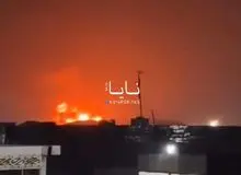 حمله پهپادی فعالیت پالایشگاه اربیل عراق را متوقف کرد