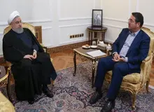 وزیر ارشاد از روحانی درباره عزل وزیر صمت حمایت کرد