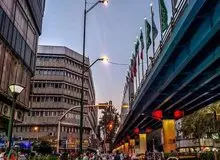 مقاوم‌سازی ۱۰ پل تهران تا پایان بهار