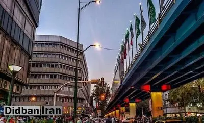 مقاوم‌سازی ۱۰ پل تهران تا پایان بهار