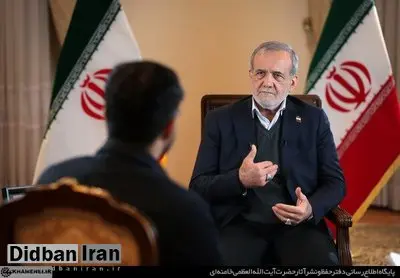 آمار عجیب پزشکیان از پروژه های روی زمین مانده از دولت سیزدهم + جزئیات