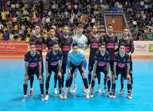 عملکرد مقتدرانه گیتی‌پسند و پالایش‌نفت در هفته پنجم لیگ‌ برتر فوتسال