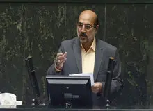 نماینده مجلس: لابی سنگین اطرافیان فاطمی‌امین مانع از اعلام وصول استیضاح وزیر صمت است 