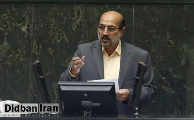 نماینده مجلس: لابی سنگین اطرافیان فاطمی‌امین مانع از اعلام وصول استیضاح وزیر صمت است 