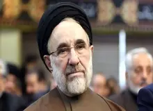 سید محمد خاتمی در گذشت آیت‌الله مستجابی در ۱۰۱ سالگی را تسلیت گفت