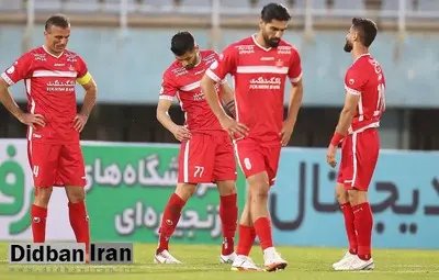 جزییات حذف استقلال، پرسپولیس از لیگ قهرمانان آسیا؛ سپاهان جایگزین پرسپولیس شد