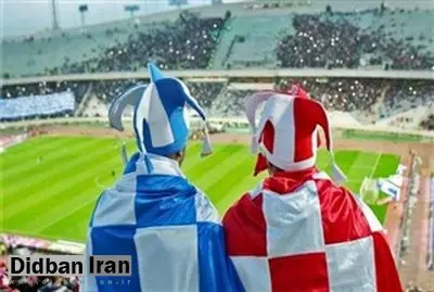 خطر حذف از آسیا جدی است/ 8 شهریور پایان فرصت استقلال و پرسپولیس
