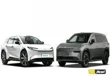 تویوتاهای برقی در راه بازار ایران