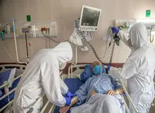 فوت روزانه حدود ۱۰ نفر بر اثر ویروس کرونا در استان تهران