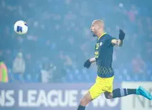 انزونزی به استوک سیتی برگشت