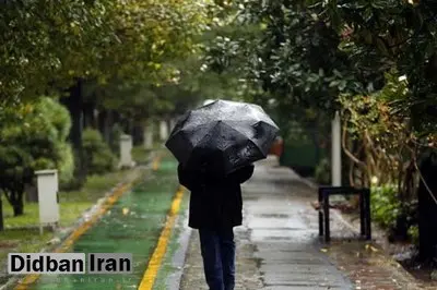 باران در راه ایران؛ از یکشنبه بارش‌ها شدت می‌گیرد
