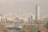 هوای پایتخت دوباره ناسالم و وضعیت قرمز شد