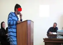 راننده تاکسی اینترنتی: به خاطر پول با  شلیک گلوله، زن ثروتمند تهرانی را کشته و جنازه اش را تکه تکه کردم/ همه فکر می کردند او به امارات رفته است