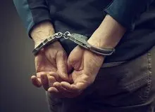 توقیف موتور سیکلت سنگین قاچاق ۱۰ میلیاردی در شهرستان مرند