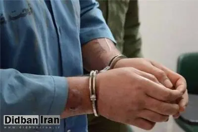 مأموران آب قلابی در اسلامشهر دستگیر شدند