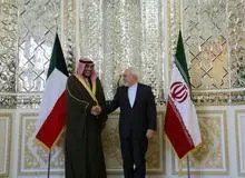 تاکید وزرای خارجه ایران و کویت بر رفع اختلاف نظرها و سوءتفاهمات میان کشورهای منطقه در یک فضای آرام 