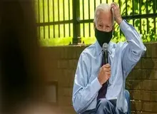 گاف وحشتناک جو بایدن: در رقابت انتخاباتی سنا هستیم!/ ترامپ: زوال عقل "جو" در حال بحرانی شدن است