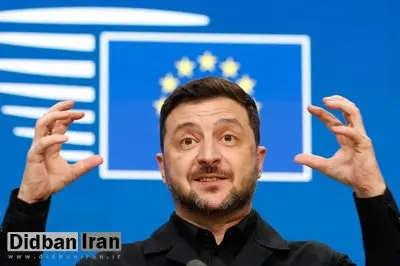 پیشنهاد جدید زلنسکی: دونباس منطقه آزاد اقتصادی و غیرنظامی شود / آیا طرح ۲۰ ماده‌ای جدید اوکراین باعث صلح خواهد شد؟ / مسکو: فعلا اظهار نظر نمی‌کنیم