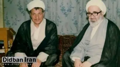 روایت هاشمی رفسنجانی از آغاز اختلاف آیتالله منتظری و امام خمینی