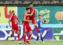  پایان تلخ قهر و ناز فرهاد مجیدی برای آبی‌ها/ تراکتور جام حذفی را تبریز برد