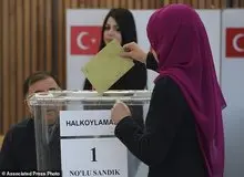 آغاز کمپین "نه" به همه‌پرسی قانون اساسی جدید ترکیه توسط ۵۵۰ نماینده پیشین پارلمان