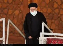  ۷۲ درصد مردم  از دولت رئیسی ناراضی هستند 