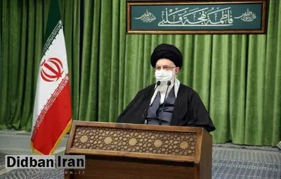 حضرت آیت الله خامنه ای: بدگویی و بدزبانی در جامعه باید جمع شود