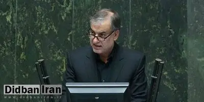 یک نماینده مجلس: "حسن روحانی" در آبان ماه سال ۱۳۹۸ صدها هزار نفر را به معاند تبدیل کرد