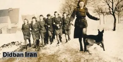 اردوگاه مرگ راونسبروک؛ چگونه زنانِ خانه دار شکنجهگران نازی شدند +تصاویر