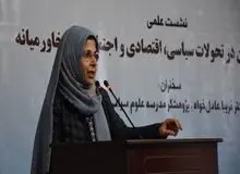 کاظم غریب آبادی: فریبا عادلخواه مقررات مربوط به «پابند الکترونیکی» را نقض کرد، به زندان برگردانده شد
