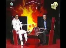 پس از دفاع شمخانی از رفتار بنی‌صدر در جنگ و آمدن پسر او به برنامه،  تذکرهای تندی از مدیر وقت شبکه دریافت کردم