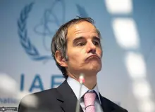 کیهان: گروسی مزخرف می گوید