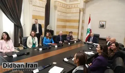 اصرار بیروت به خلع‌ سلاح حزب‌الله