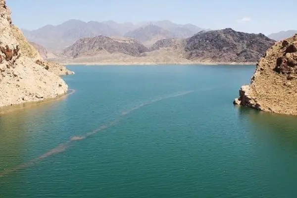 ورودی آب این سد استراتژیک به ۸۰ لیتر در ثانیه رسید