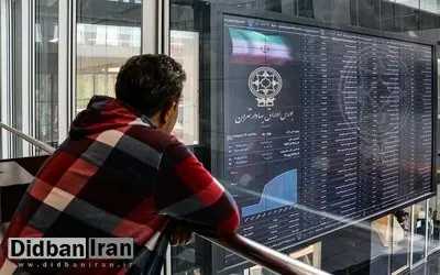 افزایش ۱۰ درصدی ارزش بورس در پایان فروردینماه