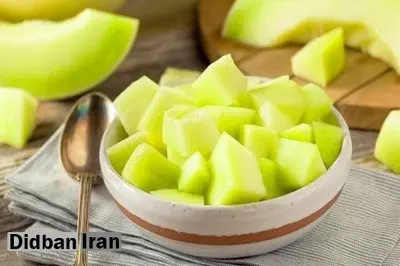 طالبی و خربزه را با این خوراکیها مصرف نکنید!