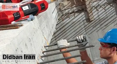 میزان میلگرد مصرفی در ساختمان بتنی چقدر است؟