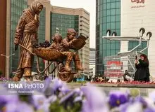 جشنواره خانه بهار ۱۴۰۰ در آستانه سده جدید هجری آغاز بکار کرد